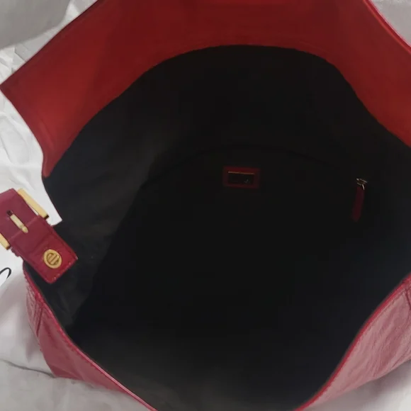 SOLD!!! Fendi XL baguette - Picture 11 of 14